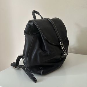 Y2K Coach Backpack
